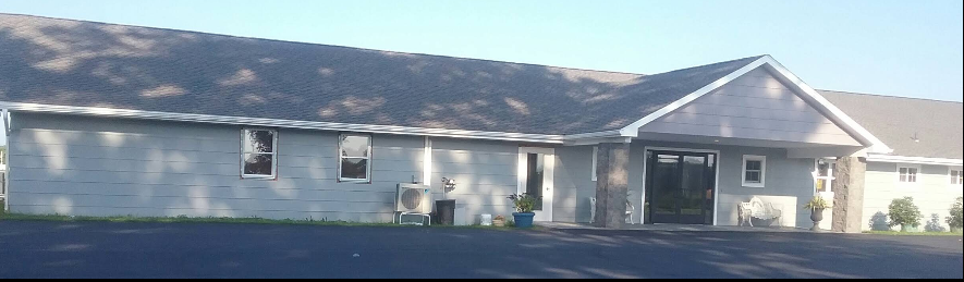 Funeral Home Exterior